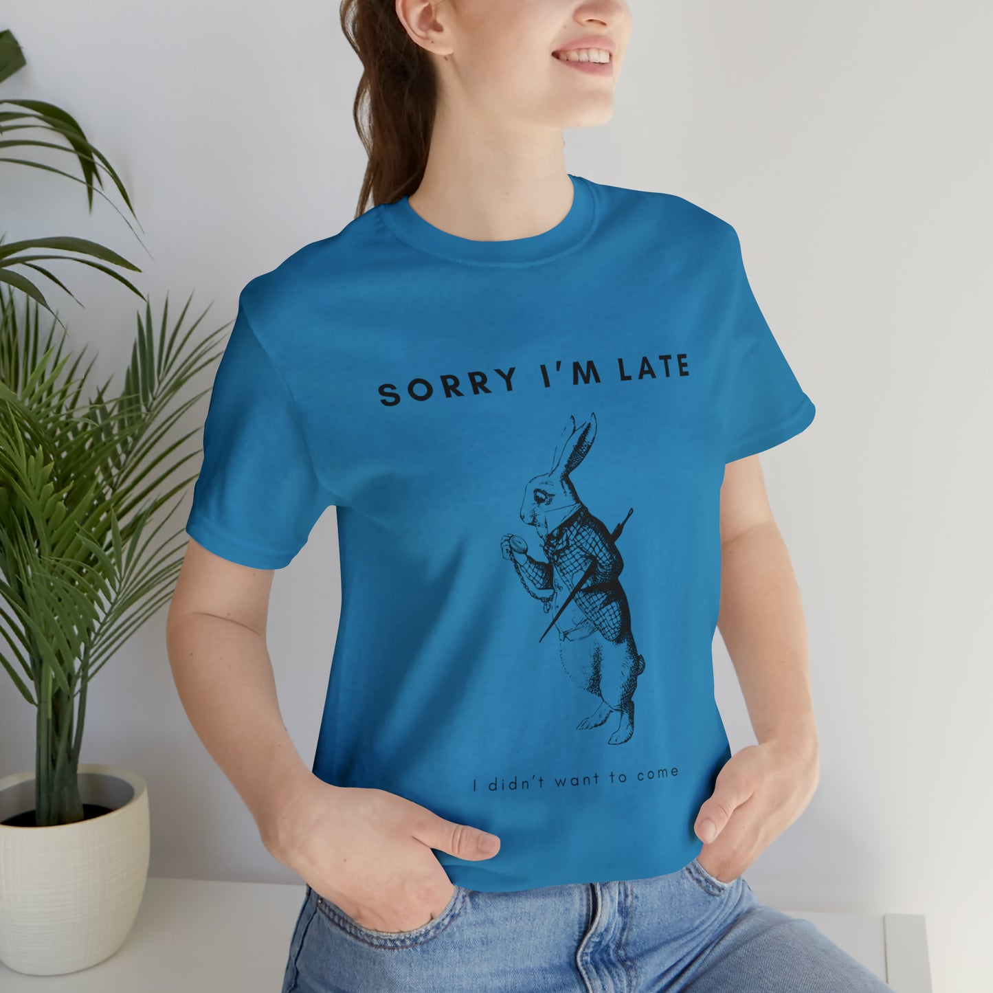 Sorry I’m Late
